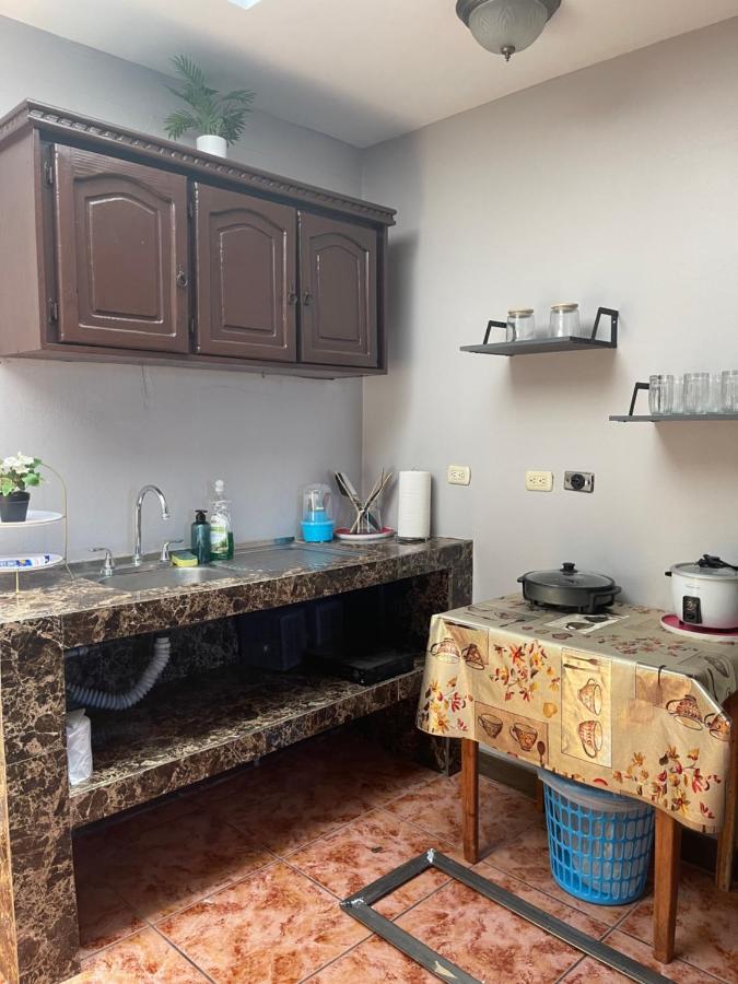 Apartamento Apartamento José fonseca#2 Alajuela Exterior foto
