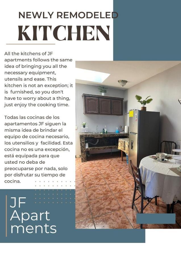 Apartamento Apartamento José fonseca#2 Alajuela Exterior foto